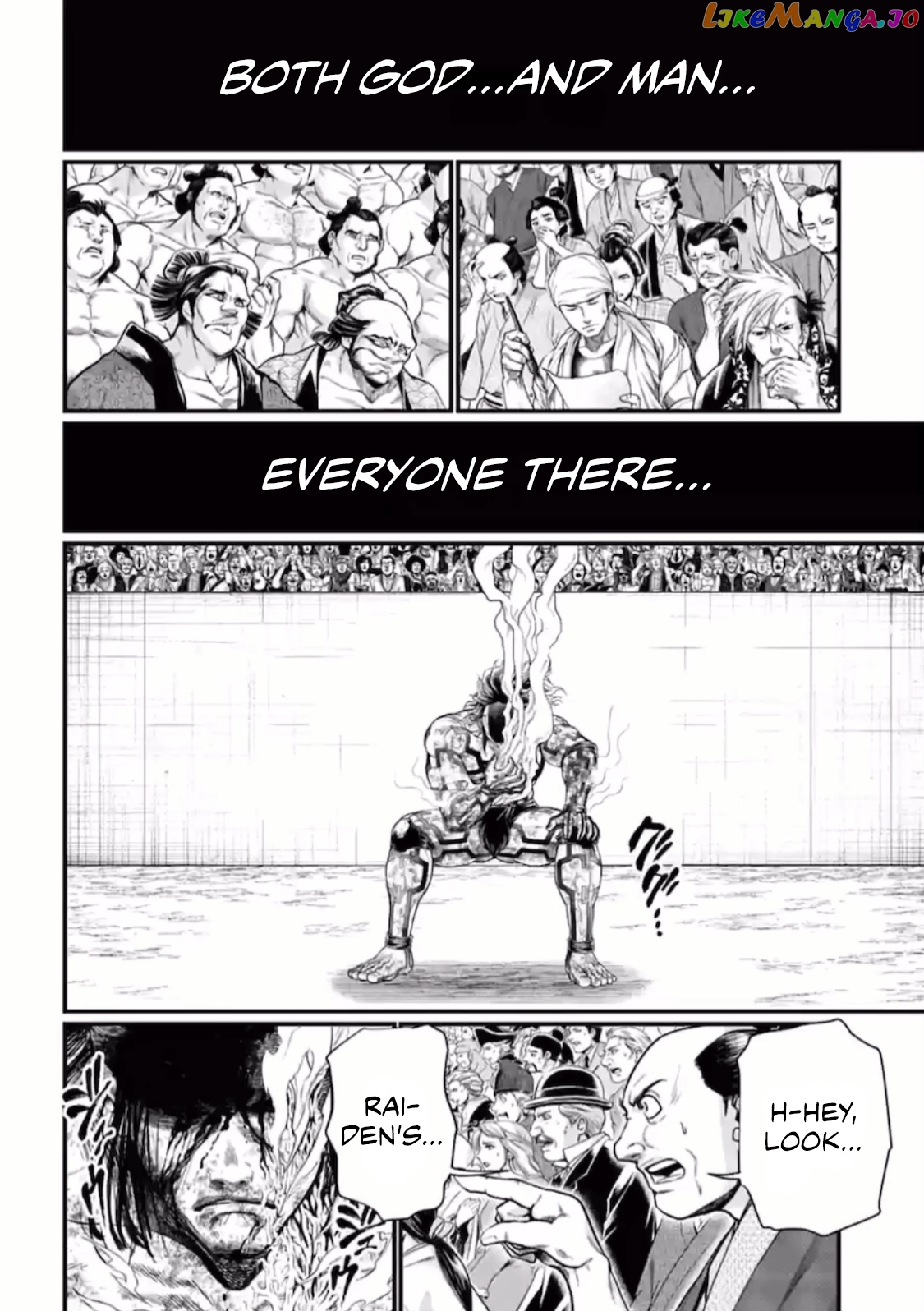 Record Of Ragnarok, Chapter 38 image 39